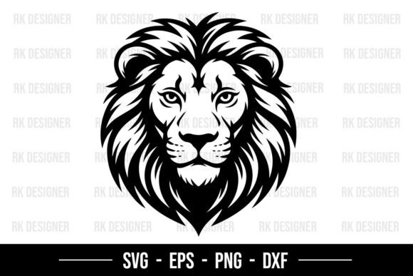 Download * Roaring Lion Head SVG Lion Svg * - Lion svg Collection