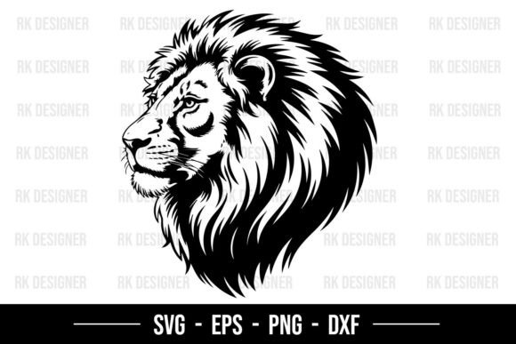 Download * Roaring Lion Head SVG Lion Svg * - Lion svg Collection