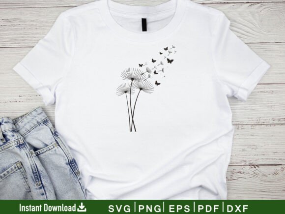 Download Dandelion SVG, Silhouette File, Cricut - Lion svg Collection