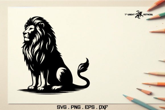 Download Lion Svg - Lion svg Collection