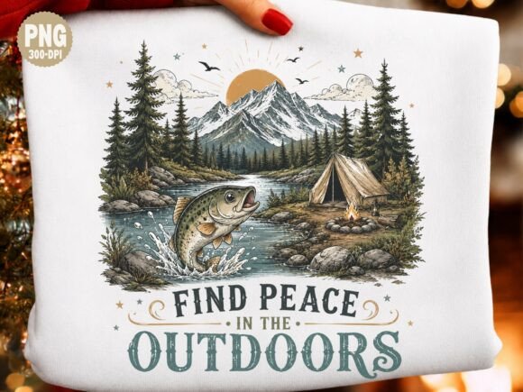 Download Outdoor Fishing Camp PNG - Outdoor Collection