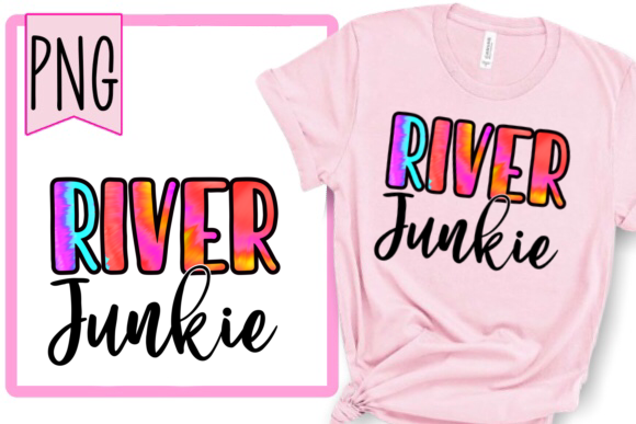 Download River Junkie Outdoors Water Lake Lover - Outdoor Collection