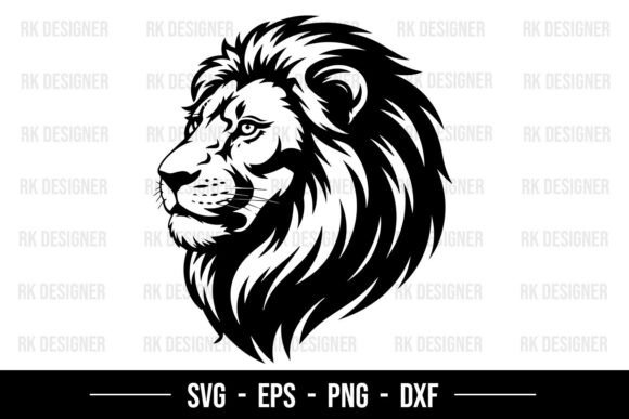 Download * Roaring Lion Head SVG Lion Svg * - Lion svg Collection