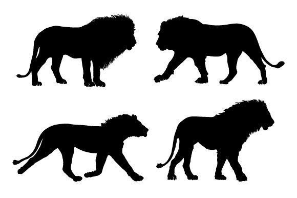 Download Lion SVG Graphic Design - Lion svg Collection
